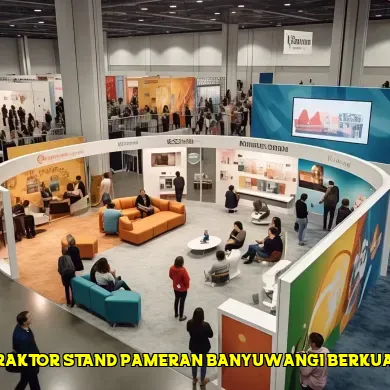 kontraktor stand pameran banyuwangi berkualitas